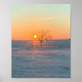 晴れた墓 ポスター (正面)