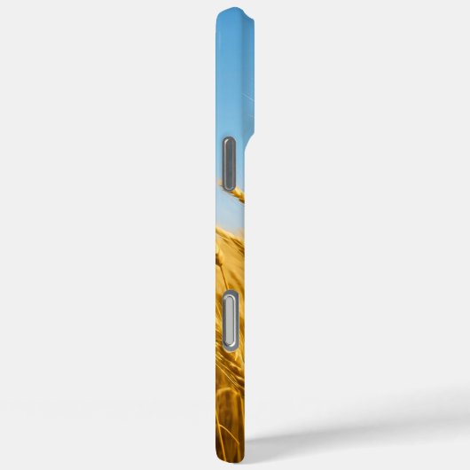 晴れた小麦畑 Case-Mate iPhoneケース (裏面 / 右)