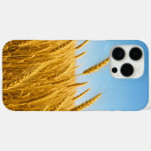 晴れた小麦畑 Case-Mate iPhoneケース (裏面 (横))