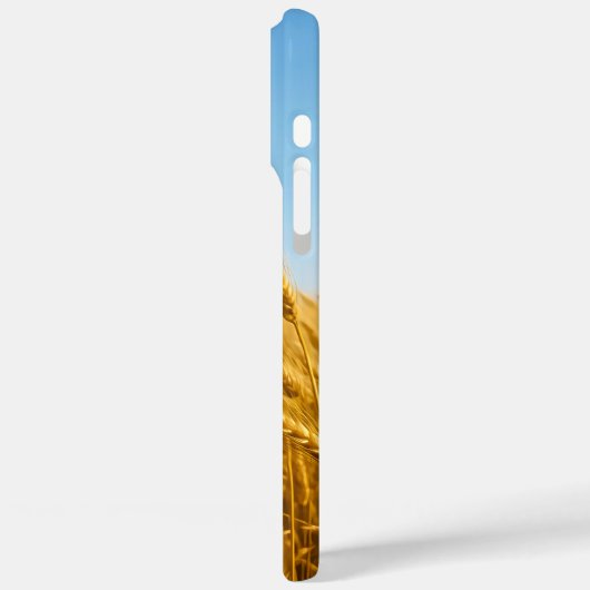晴れた小麦畑 Case-Mate iPhoneケース (裏面 / 左)
