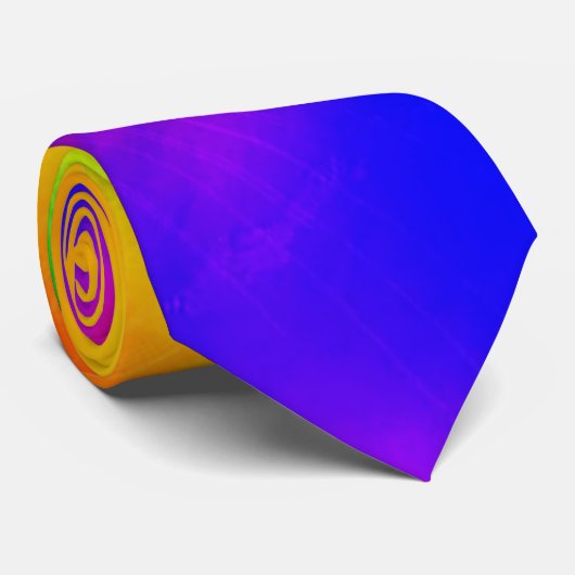 晴れた日だった ネクタイ (ロール)