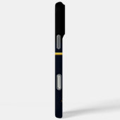 晴れた日に動物の世話をするバイソン農家 Case-Mate iPhoneケース (裏面 / 右)