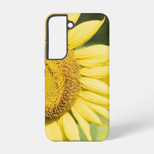 晴れた日のひまわり SAMSUNG GALAXY S22ケース