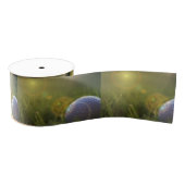 晴れた日のゴルフ グログランリボン (リール)