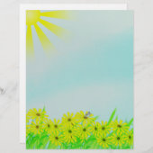 晴れた日のスクラップブックページ固定 (正面/裏面)