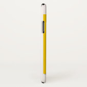 晴れた日のヒマワリのiPhoneの光沢のある場合 Case-Mate iPhoneケース (裏面/右)