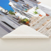 晴れた日のホワイトシティFrigilianaの空中表示 シェルパブランケット (3/4)