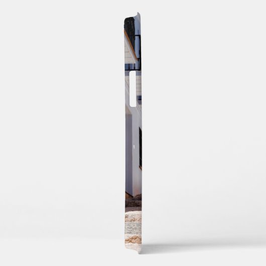 晴れた日のホワイトシティFrigilianaの空中表示 Case-Mate iPhoneケース (裏面 / 右)