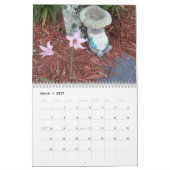 晴れた日の写真のお気に入りのカレンダー カレンダー (3月 2027)