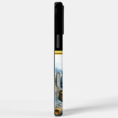 晴れた日の午後、川のそばの宝物狩り Case-Mate iPhoneケース (裏面 / 右)