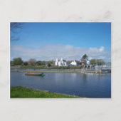 晴れた日 ポストカード (正面)