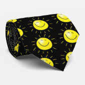 晴れた日、微笑の太陽、微笑する日! ネクタイ (ロール)