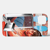 晴れた日 Case-Mate iPhoneケース (裏面 (横))