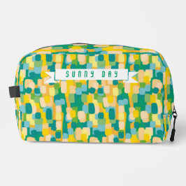 晴れた日。dopp kit ドップキット