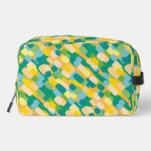 晴れた日。dopp kit ドップキット (裏面)