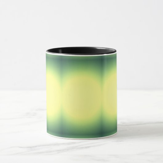 晴れた朝 マグカップ (中央)