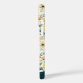 晴れた金ゴールドの花 Case-Mate iPhoneケース (裏面 / 左)