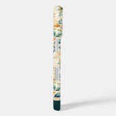 晴れた金ゴールドの花 Case-Mate iPhoneケース (裏面 / 右)