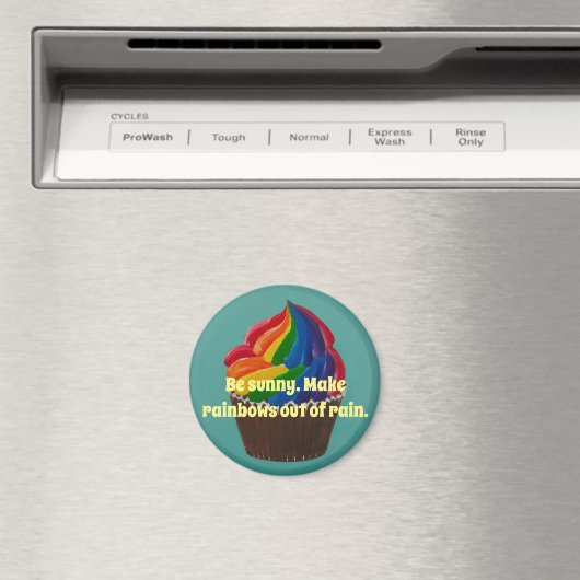 晴れている マグネット (インサイチュ (食洗機))