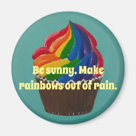 晴れている マグネット