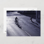 『晴れの側』 ポストカード (正面/裏面)