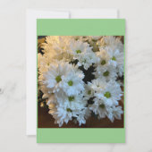 晴れの日のグリーティングカード誰かの日を明るくする。 シーズンカード (正面)