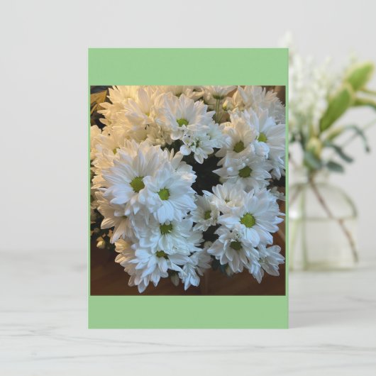 晴れの日のグリーティングカード誰かの日を明るくする。 シーズンカード (スタンド正面)