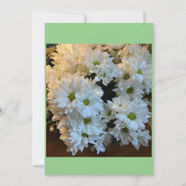 晴れの日のグリーティングカード誰かの日を明るくする。 シーズンカード