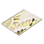 晴れの日 ノートブック (左側)