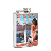 晴れの日 フラスク (右)