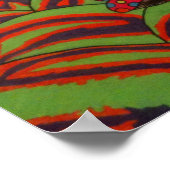 晴れの日 ポスター (角)