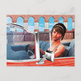 晴れの日 ポストカード