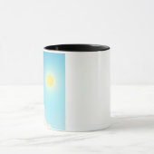 晴れの日 マグカップ (中央)