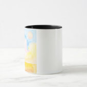 晴れの日 マグカップ (中央)