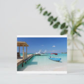 晴れの日.JPG ポストカード (スタンド正面)