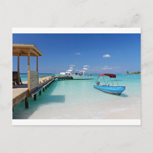 晴れの日.JPG ポストカード (正面)