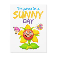 晴れる日になる