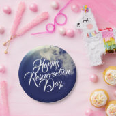 晴れ晴れの日 ペーパープレート (パーティー)