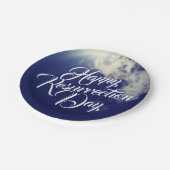 晴れ晴れの日 ペーパープレート (アングル)