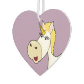 晴れ渡った日を過ごす カーエアーフレッシュナー (左)