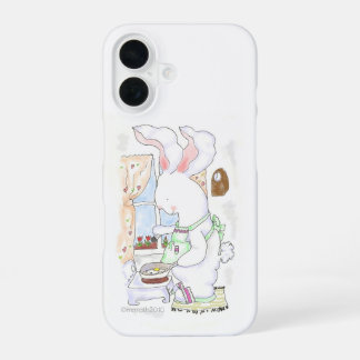 晴れ男クック iPhone 16ケース