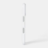 晴れ男クック  iPhone 16ケース (右側面)