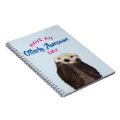 晴れ着素晴らしの写真を撮る ノートブック (右側)