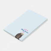 晴れ着素晴らしの写真を撮る ポストイット (アングル)