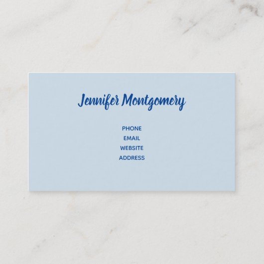 晴れ着素晴らしの写真を撮る 名刺 (裏面)