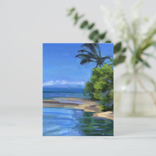 晴岩 ポストカード (スタンド正面)