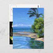 晴岩 ポストカード (正面/裏面)