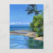 晴岩 ポストカード (正面)