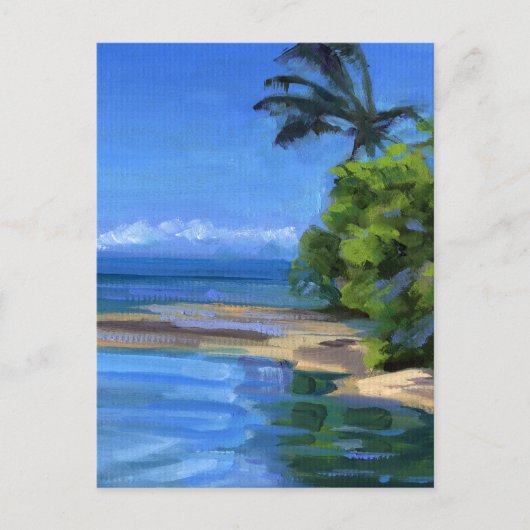 晴岩 ポストカード (正面)