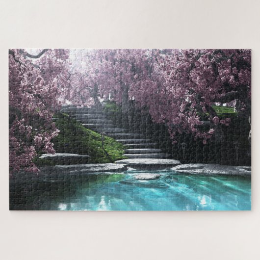 智仙 ジグソーパズル (横)